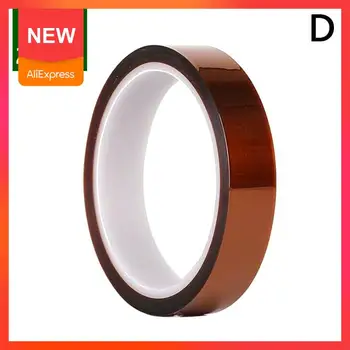 

High Temperature Heat Tape Thermal Insulation Tape Printing Tape Protection Board Insulating Adhesive 3D Adhesive Polyimide H9C8