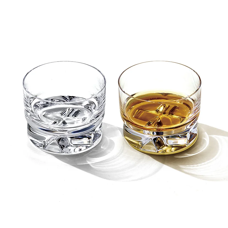 Clear Crystal Beste Single Malt Whisky Glas Rock Whisky Tumbler Vodka Likeur Shot Wijn Glazen Charms Chivas Cup|Overige glas| - AliExpress
