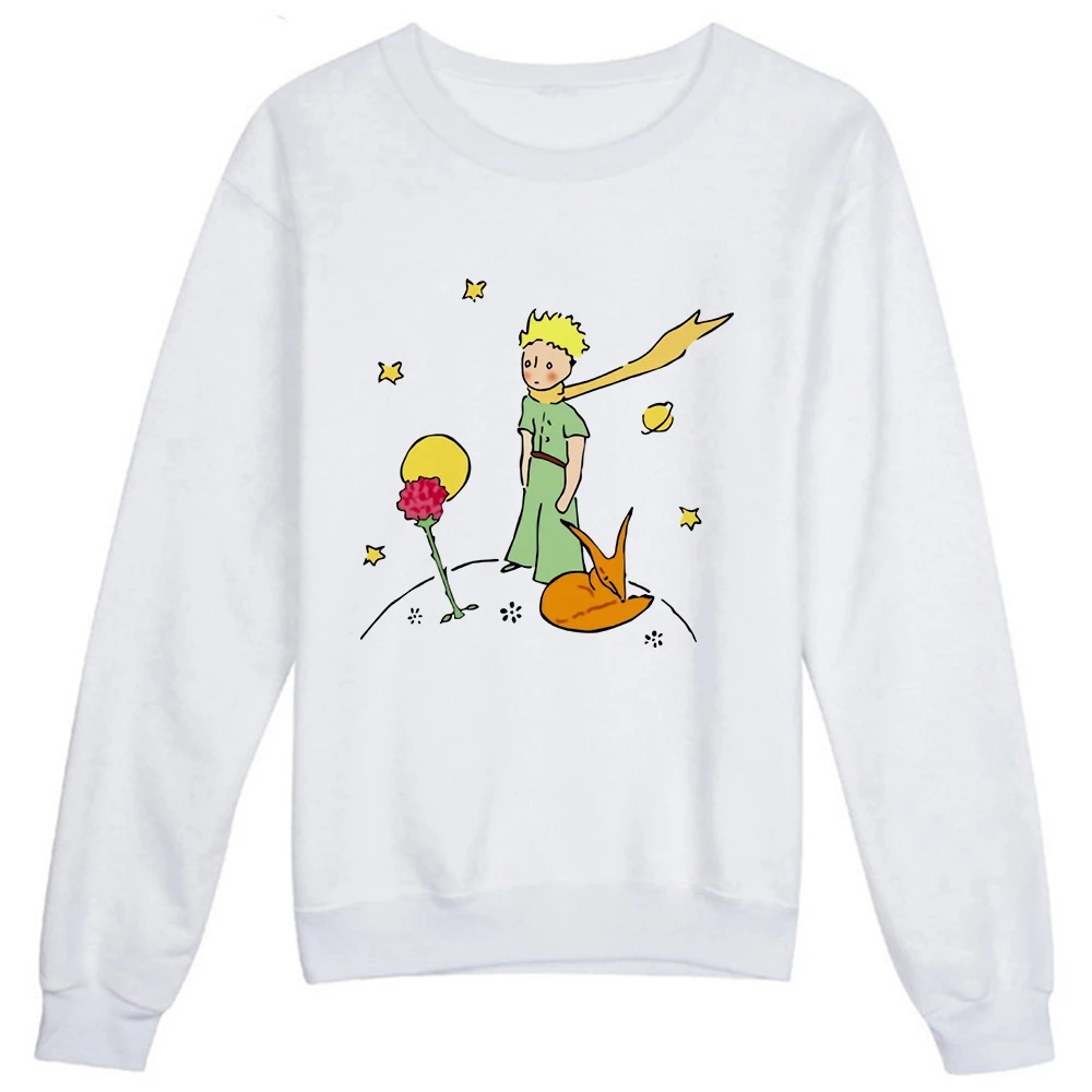 Sweat Le Petit Prince Femme Créer Son T Shirt