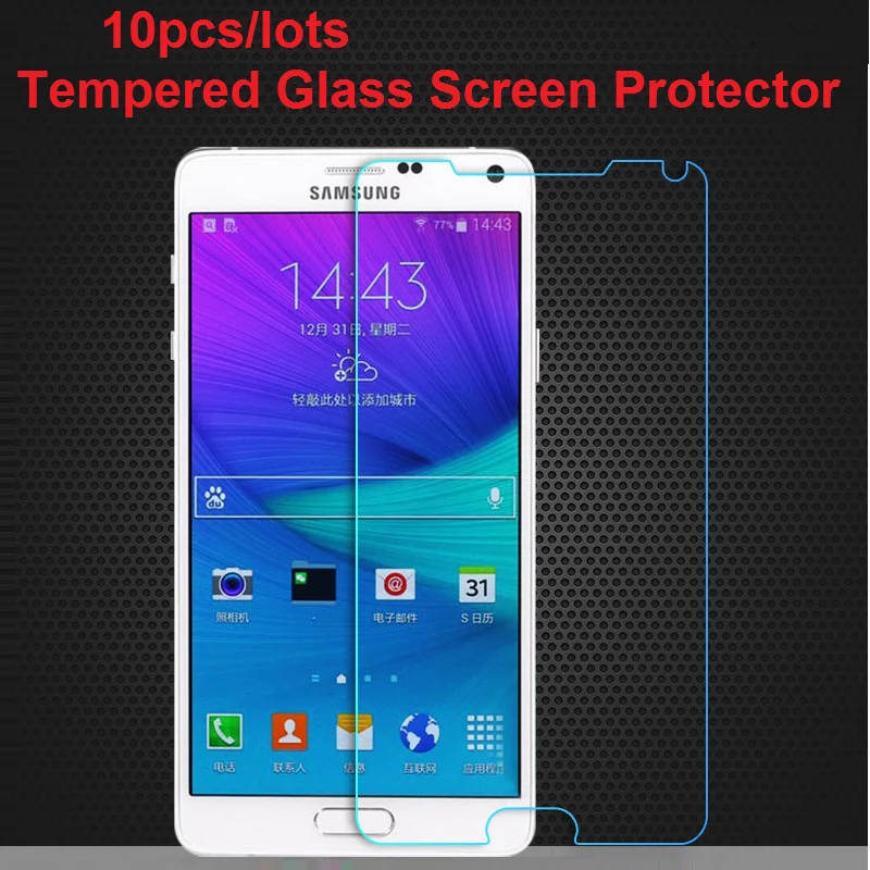 

10pcs Tempered Glass Screen Protector Protective Film For Samsung Galaxy J6 Plus j7 2016 j7 Prime J7 Neo J7 Core J7 Duo J8 2018