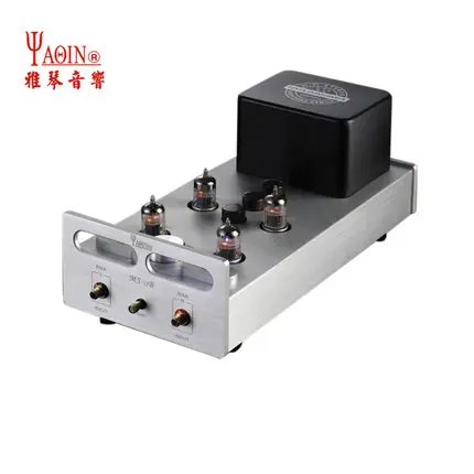 

NEW YAQIN MS-12B Tube Phono Stage Pre-AMP MM RIAA Turntable HiFi Stereo Pre amplifier Tube Amplifier 110-240V US $350.00