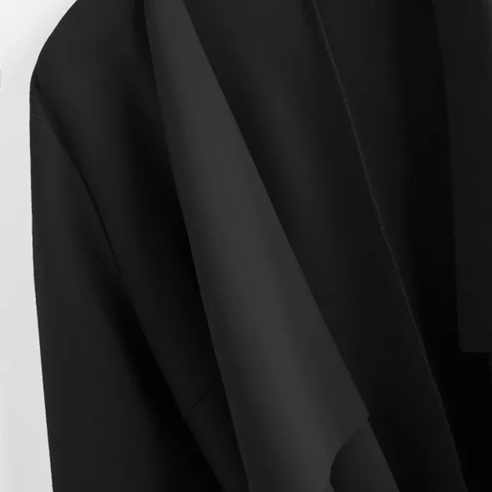 Jaycosin Winter Coats Women Autumn Waterfall Pocket Overcoats Front Wrap Coat Jacket Outwear Solid Female Outer Girls Ladies 808