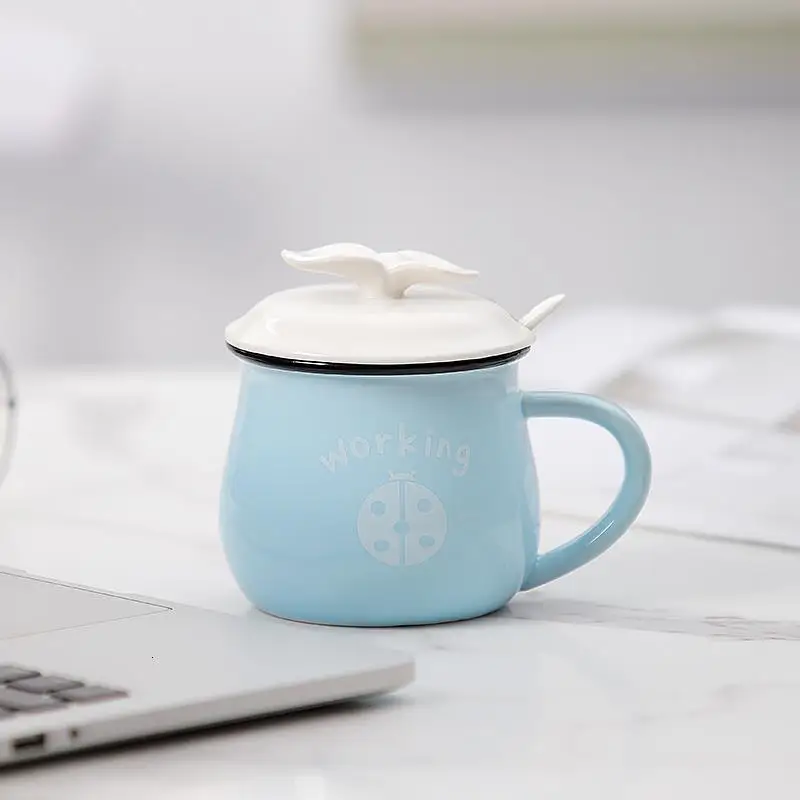 MODEL Z Посуда, бутылка для воды, аксессуары для кофе, кафе, таззин, Caffe Tazze Colazione Taza Xicara, кофейная чашка для путешествий, керамическая кружка - Цвет: MODEL Z