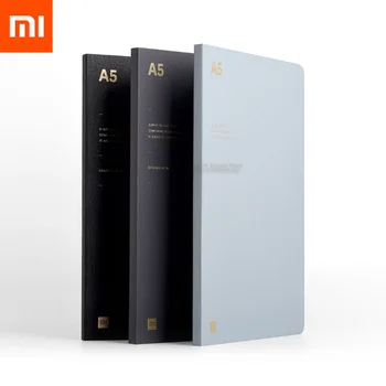 

Original Xiaomi Notebook Diary Notepad Weekly Monthly Planner Note Book Line Dot Grid Inside Paper Stationery Gift Journal