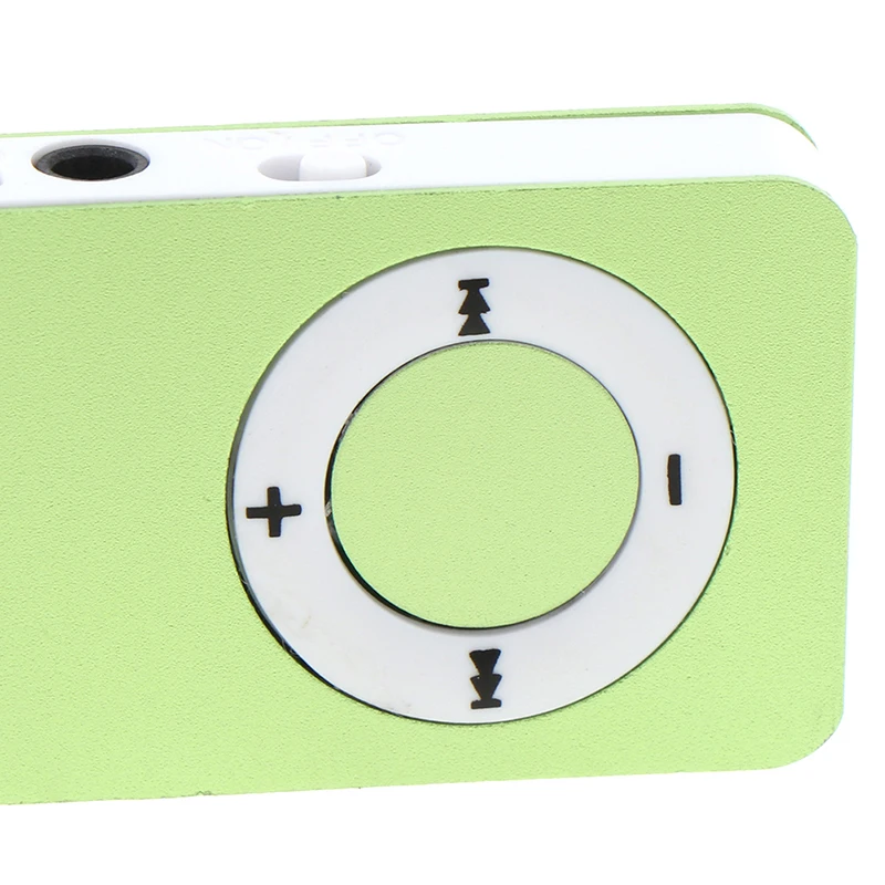 1 шт. мини USB MP3 музыкальный медиаплеер Поддержка 16 Гб Micro TF карта медиа