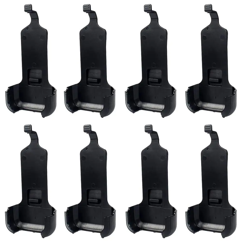 8 PC Walkie Talkie Belt Clip Compatible for WLN KD-C1 AP-100 Retevis RT22 Zastone X6 NKTECH NK-U1 Two Way Radio | Мобильные телефоны