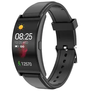

T20 Smartwatch Curve Screen Wristband Blood Pressure Heart Rate Monitor Smart Watch Waterproof Sport Fitness Trakcer watches Men