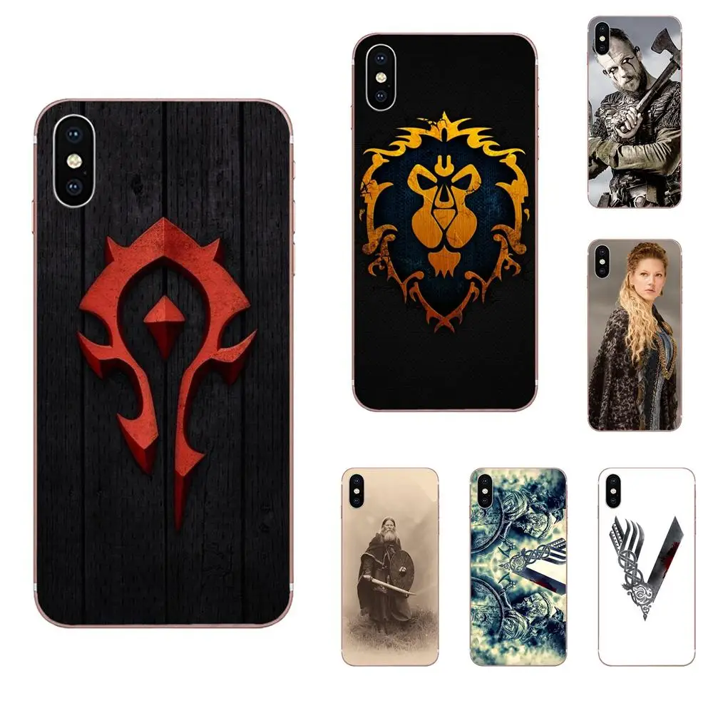 

Vikings Ragnar Vikings Season 3 Tv Series For Huawei Honor Mate 7 7A 8 9 10 20 V8 V9 V10 G Lite Play Mini Pro P Smart