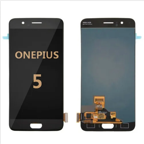 

OEM Quality LCD Screen For Oneplus 5 LCD Touch Screen with Frame Digitizer Assembly Replacement