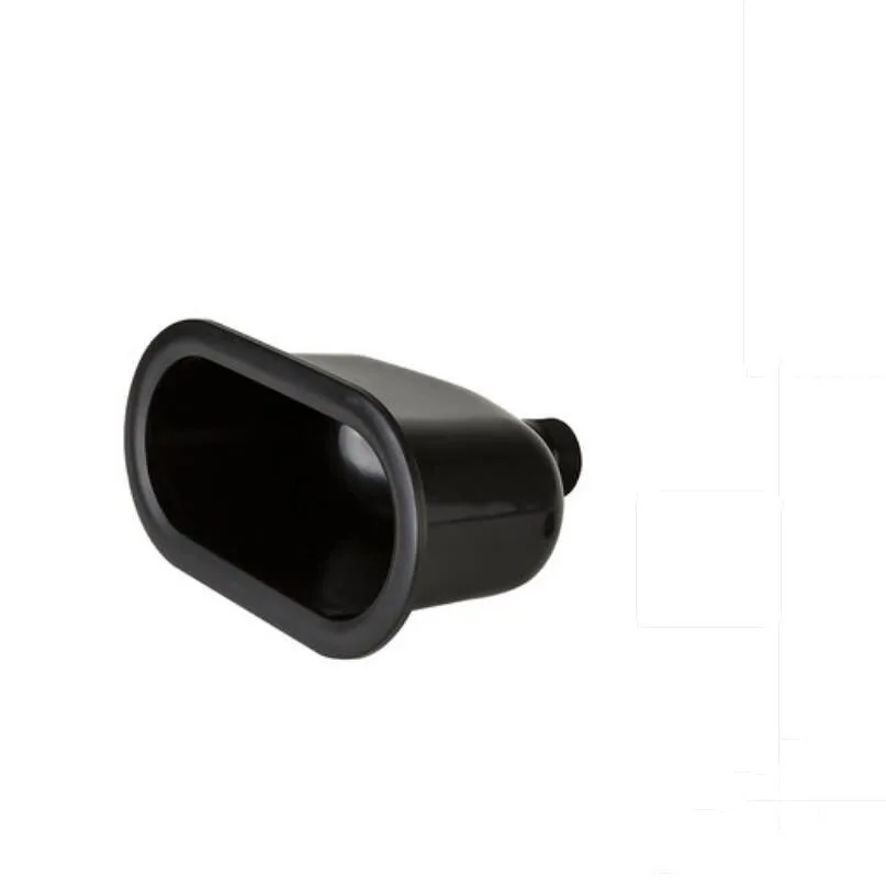 Laboratory High density PP water Channel Plastic Oval / Rectangular Cup Sink Is Suitable For Hospitals, Research Institutions