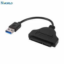 Nworld usb 3.0 a 2.5