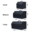 Multipurpose Collapsible Car Trunk Storage Organizer With Lid Portable Car Storage Bag Car Trunk Organizer ► Photo 3/6