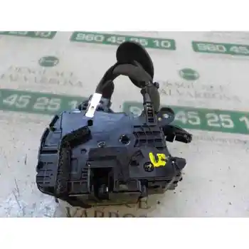 

DOOR LOCK REAR LEFT RENAULT CLIO IV GRANDTOUR 1.2 16V 4PINS 825016604R 40717237 [16820888]