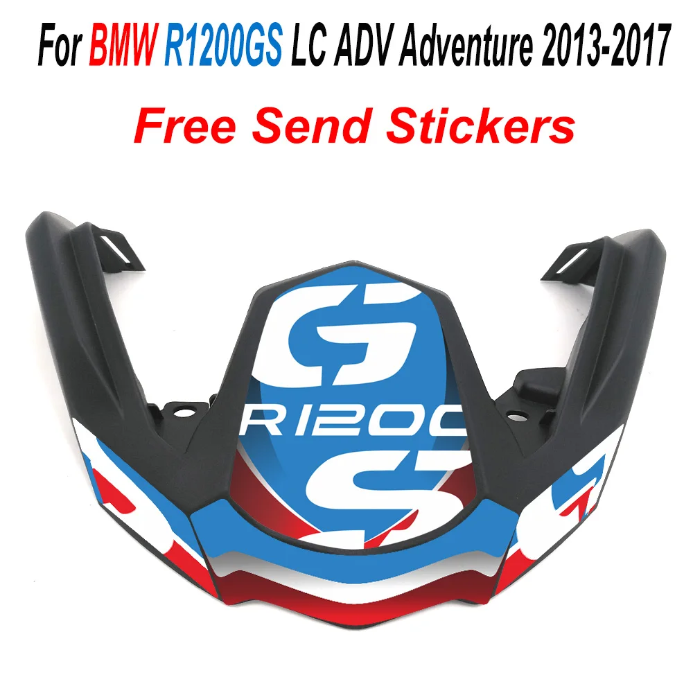 

For BMW R1200GS R1200 R 1200 GS LC ADV Adventure Motorcycle Front Break Fender Mudguard Extension Wheel Cover Moto 2013-2017