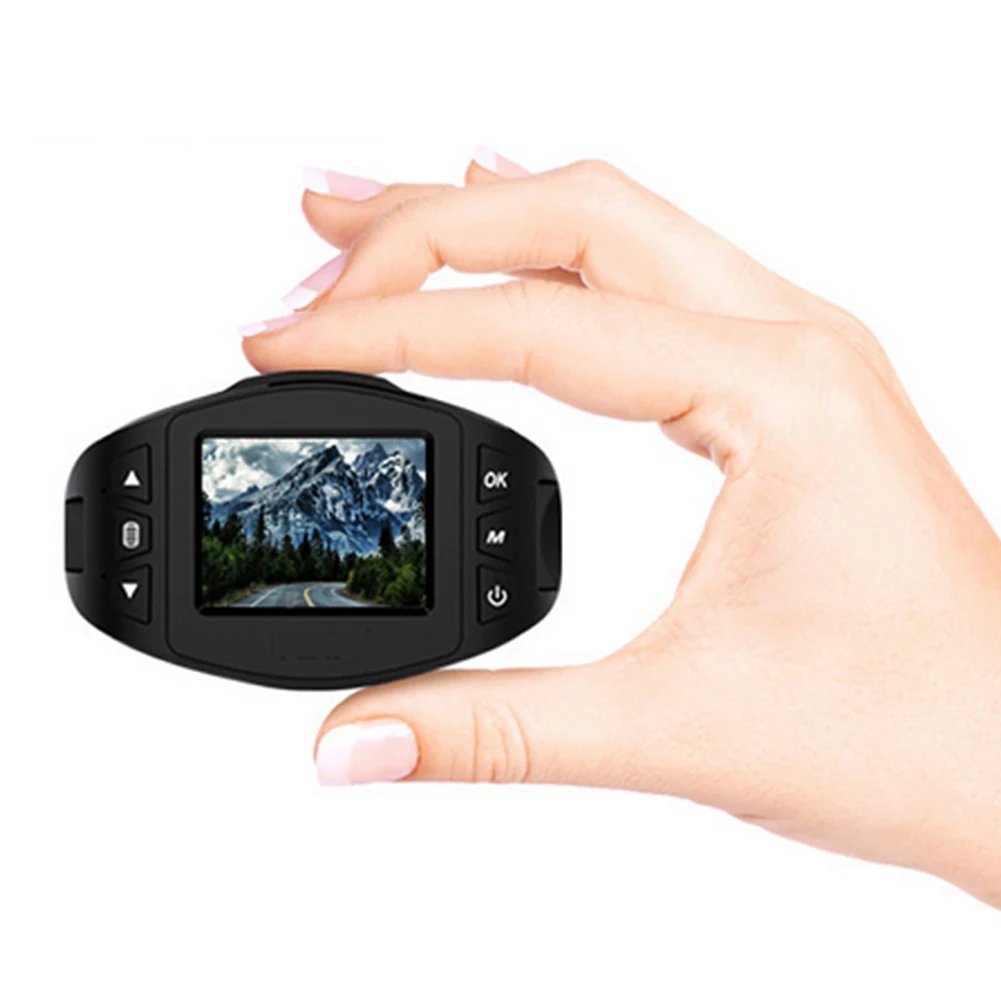 Видеорегистратор 1,5 дюйма, мини 1080 P, g-сенсор, автомобильная DVR камера, видеорегистратор для вождения, видеорегистратор, циклическая запись, видеорегистратор