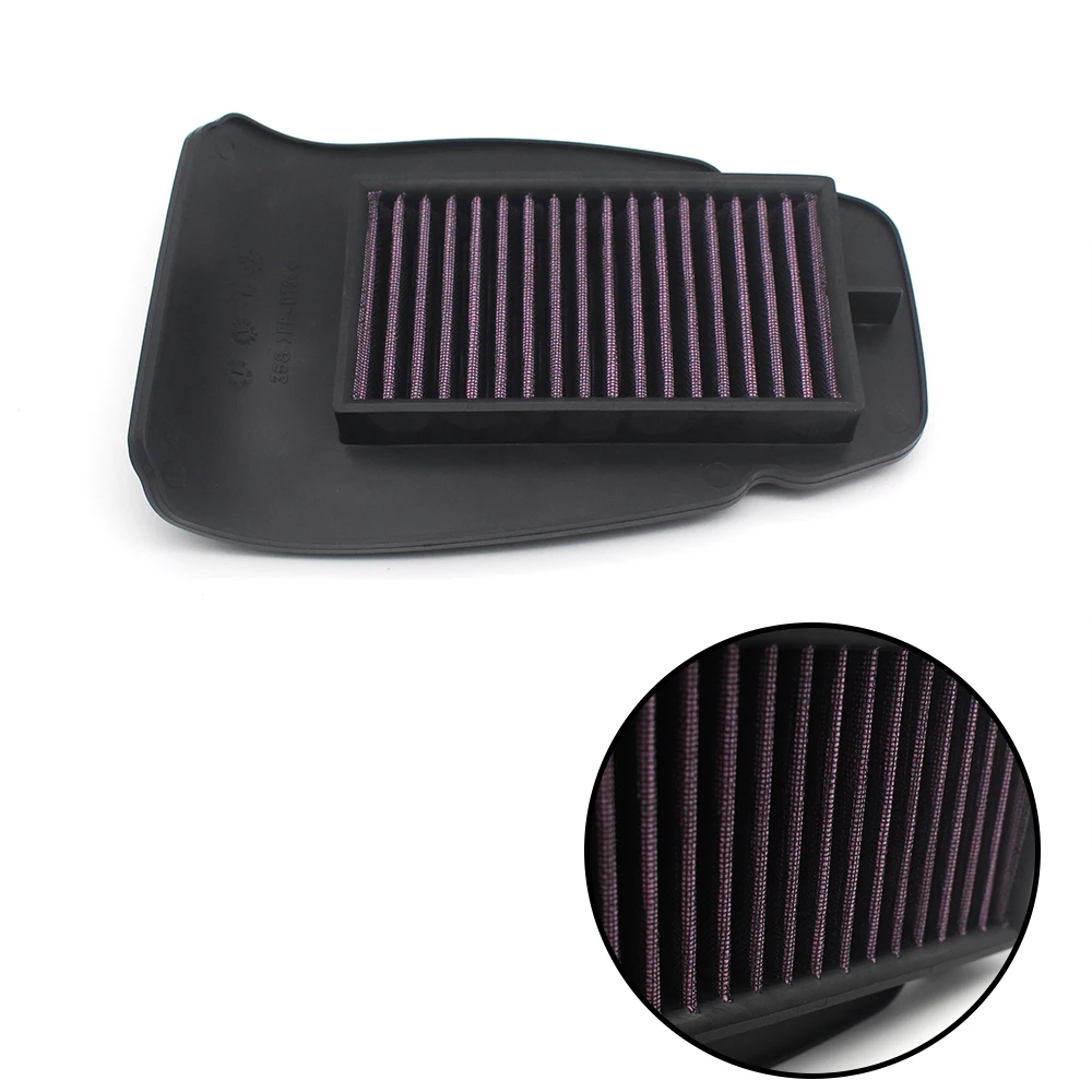 

ACZ Motorcycle engin protect YZF R15 r15 air filte Air Filter Element Cleaner Reuseful High Flow Air Filter For YAMAHA R15 2018