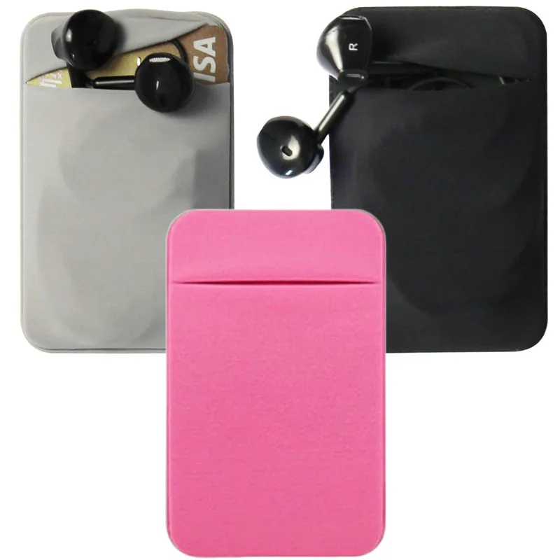Модный чехол для мобильного телефона с отделением для кредитных карт, силиконовый чехол для iPhone, samsung, Xiaomi