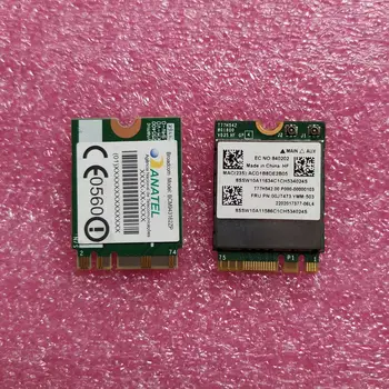 

BCM943162ZP AC WLAN Card 2.4G&5G 433M Wifi +Bluetooth 4.0 NGFF FRU 00JT473 for Lenovo G50-30 45 70 70M Z50-70-75 E455 E555