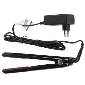 

Ultrasonic & Infrared Hair Care Iron Recovers The Damaged Hair Hair Treament Styler Cold Iron Hair Care Treatment