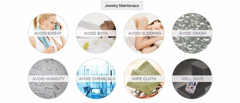 jewellery care