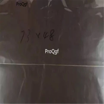 

Prodgf 250Gram A Set BOPP Cellophane Wrapping film 82.5*53cm or 73*48cm