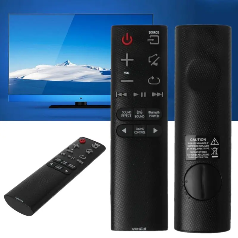 

Remote Control Controller Replacement for Samsung Soundbar HW-J4000 HW-K360 HW-K450 PS-WK450 PS-WK360 HW-KM36C HW-KM36