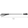 17.7 inch Riding Crop Jump Bat Horse Equestrian with Double Slapper ► Photo 3/6