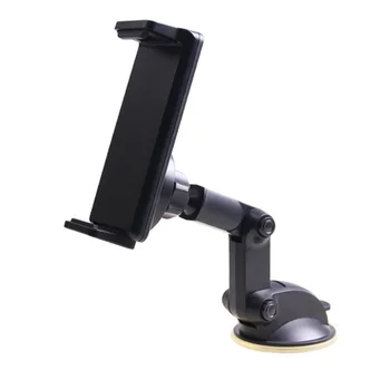

Dropshipping Car Tablet PC Bracket Large Sucker Navigation Bracket Multi-angle Support Bar Car Interior Phone Holder Oc21