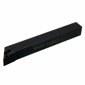 

Boring Head Bar Carbide Insert Wrench Set 12mm Shank Lathe Turning Tool Holder