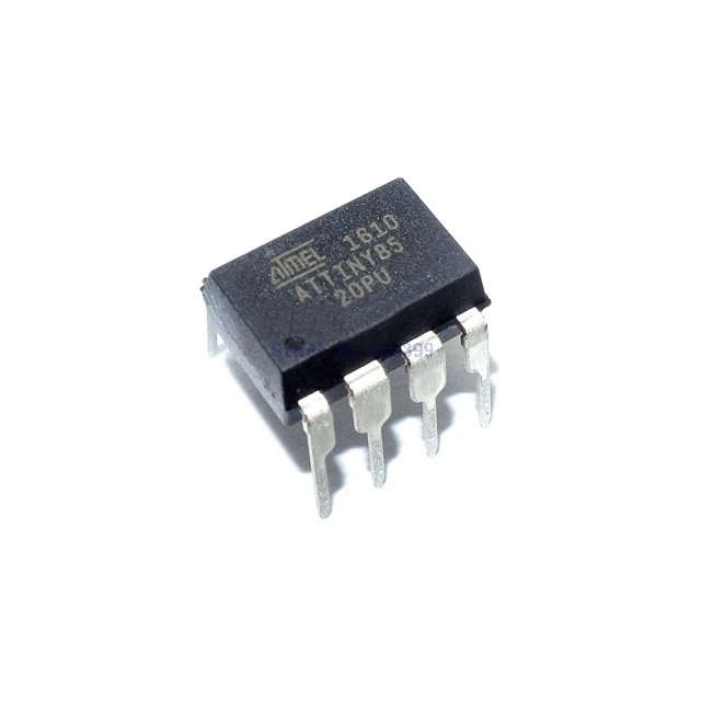 

8-bit Microcontroller Avr Chip Dip-8 Attiny85-20pu Attiny85