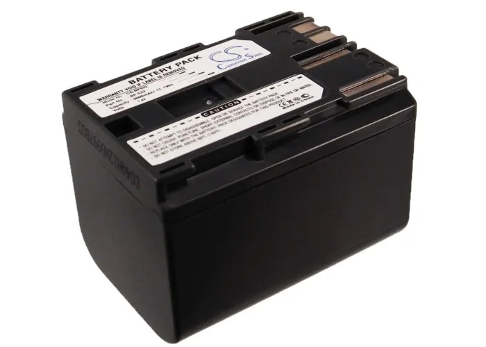 Cameron Sino для Canon MVX2i, MVX3i, Optura 10, Optura 100MC, Optura 20, Optura 200MC, Optura 50MC, Optura Pi, Optura Xi, PV130