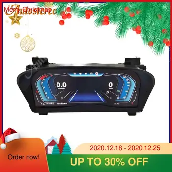 شراءأندرويد 9.0 متر شاشة لتويوتا ألارد 30S Vellfire30 سيارة لوحة أداة عرض مشغل وسائط متعددة سيارة لتحديد المواقع والملاحة