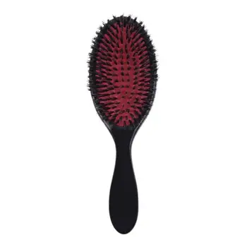 

New Professional Hair Care Black Comb Hair Airbag Healthy Massage Comb
