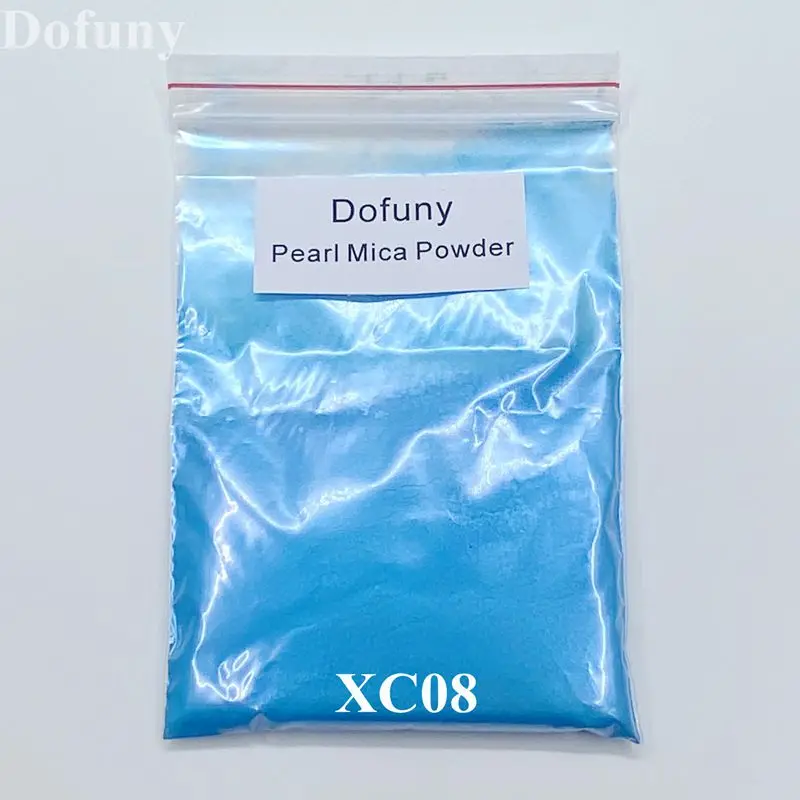 Vibrant Pearlescent Powder Pigment for Art and Craft Projects - 20g