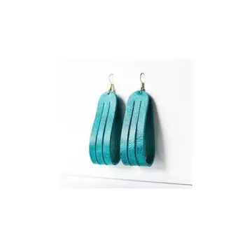 

Metal Dies for Earring Leathercraft Handmade DIY Decor Leather Fabric Paper Customized Stamps and Dies Christmas Dies