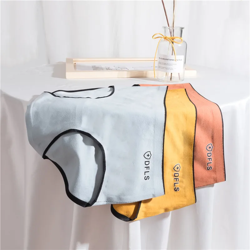 4 шт./лот женские хлопковые трусики сексуальные женское нижнее белье однотонное