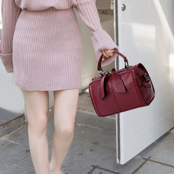 

Fashion Elegant Tote Bag Women's Shoulder Bag Premium Crossbody Bag Leather Lady Tote