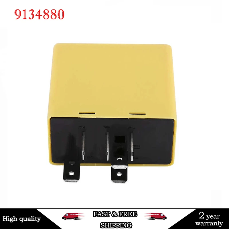 9134880 6238590 Indicator Flasher Hazard Relay For Vauxhall Opel Astra Corsa Switches & Relays