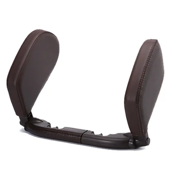 

Car Seat Side Pillow Headrest Neck Travel Pillow for Kids Adults Sleeping B88