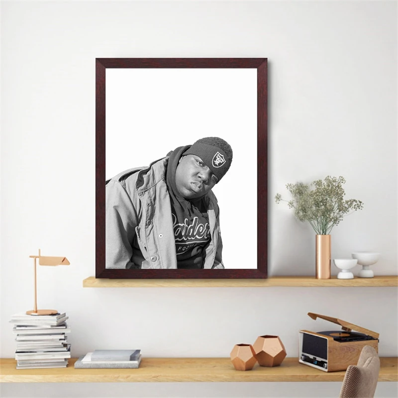 Rapper Art Canvas Painting