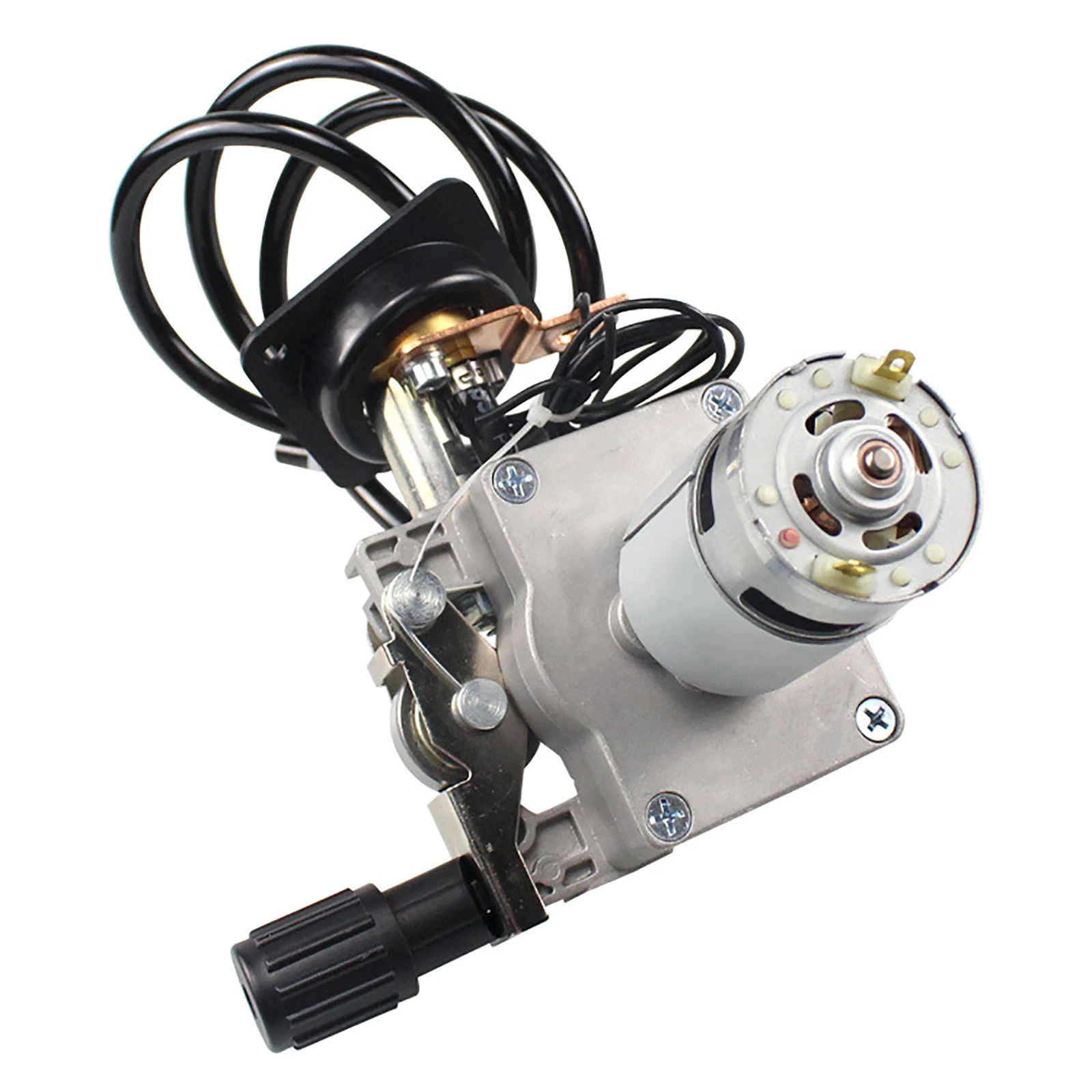 25w Wire Feeder DC 24v SSJ-29 LRS-775 Feeder Roll 0.6-10mm Wire Feed Assembly Motor MIG Welding Machine