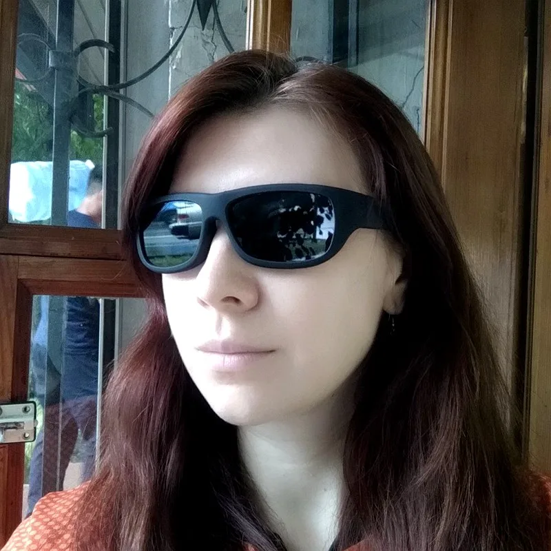 Электронные Diming солнцезащитные очки lcd дизайн жидкокристаллические поляризованные линзы заводские прямые поставки патентная технология