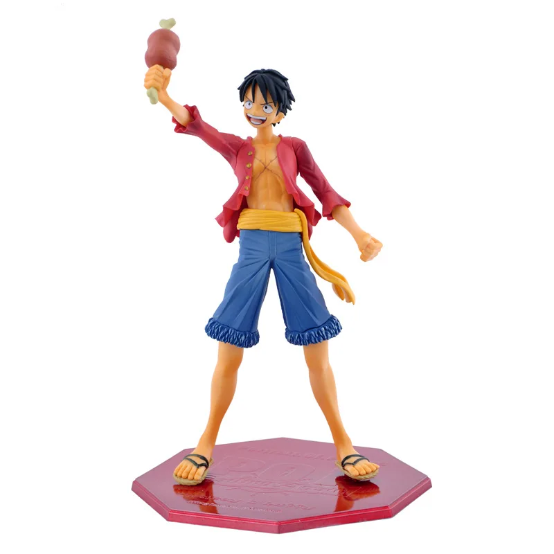 

Haledongman PVC Figurine Mixed Batch One Piece Garage Kit 2 after Spring Festival New World Pop Luffy Garage Kit Changing Hands
