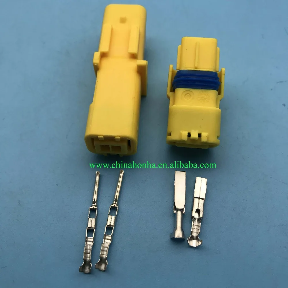 DJ7027A-1.5-11/21 FCI разъем 2-контактный мужской и женский автомобильный разъем воды разъем датчика температуры