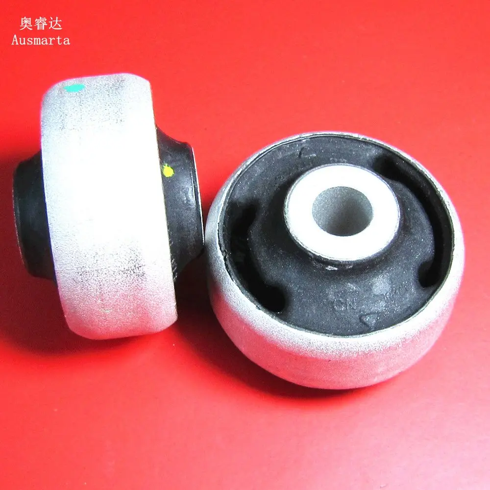 2 шт. OEM втулка нижнего контроля для Beetle Bora Golf GTI MK4 TT 1J0 407 181 1J0407181 181|bush| |