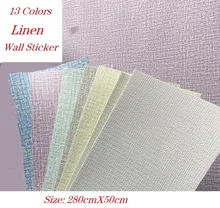 3D Three-dimensional Brick Pattern Wall Stickers Household Renovation Thickened Anti-collision Self-adhesive Paper