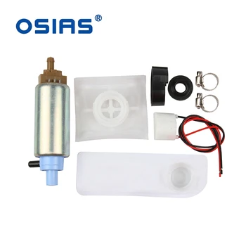 OSIAS Premium High Performance New Fuel Pump & Strainer For Dodge Van Ram Dakota Truck SUV Durango 1998-2003 E7124M 1