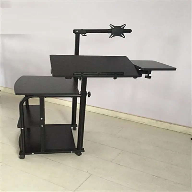 Para тетрадь Bureau Meuble кровать стоящая таволо маленький Tafelkleed Dobravel Mesa Tablo регулируемый стол для учебы компьютерный стол