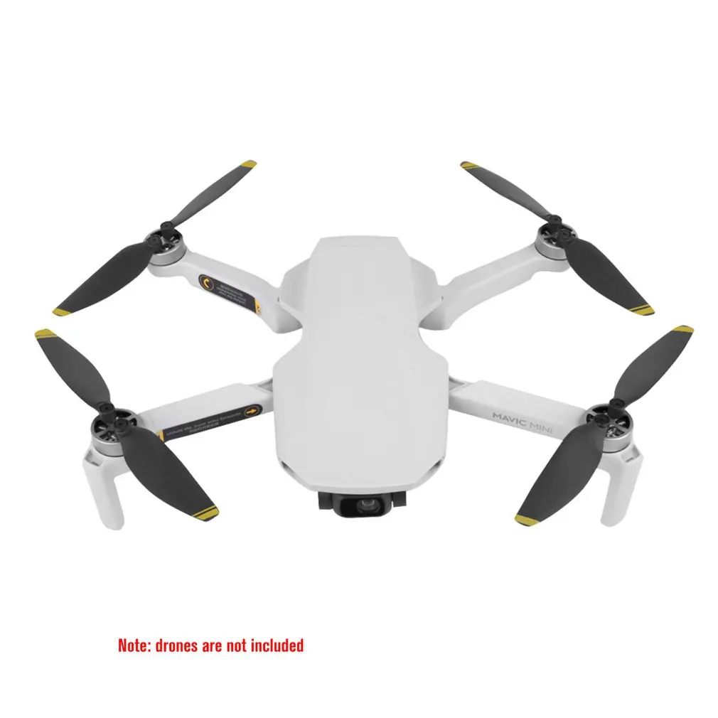 Buy 8pcs Mavic Mini Propeller Set Quieter Flight and Powerful Thrust for DJI Mavic Mini Propellers