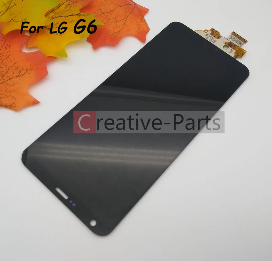 Original LCD For LG G6 H870 Pantella With Touch Glass Digitizer Assembly Display Screen Replacement Parts | Мобильные телефоны и